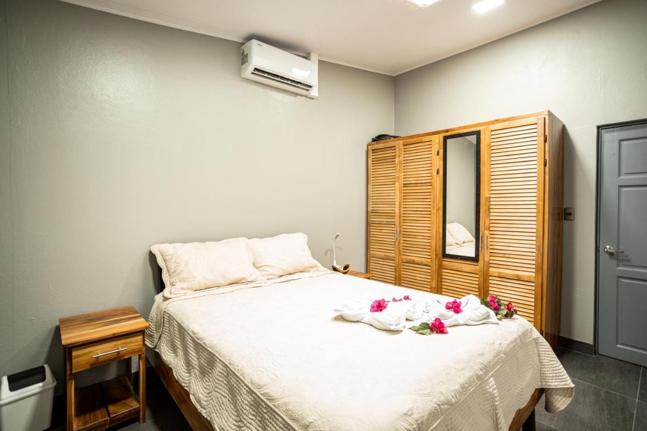 Hotel Casa Luz à San Isidro De El General Extérieur photo