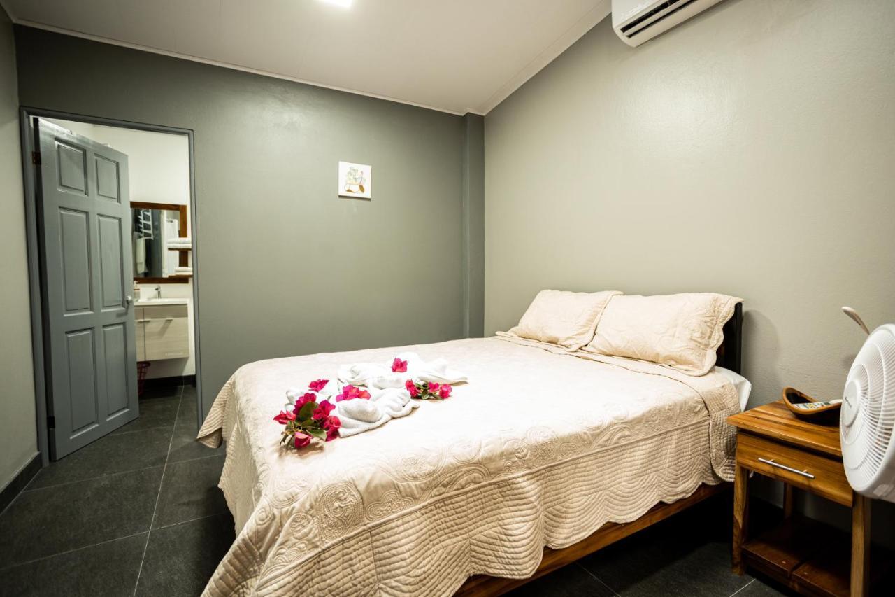 Hotel Casa Luz à San Isidro De El General Extérieur photo