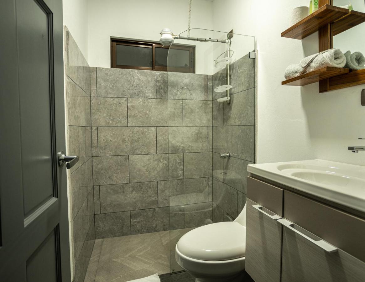 Hotel Casa Luz à San Isidro De El General Extérieur photo