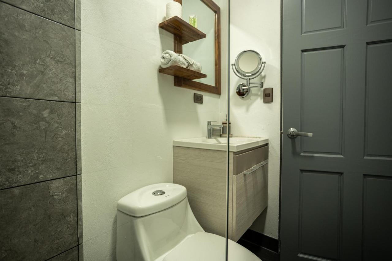 Hotel Casa Luz à San Isidro De El General Extérieur photo