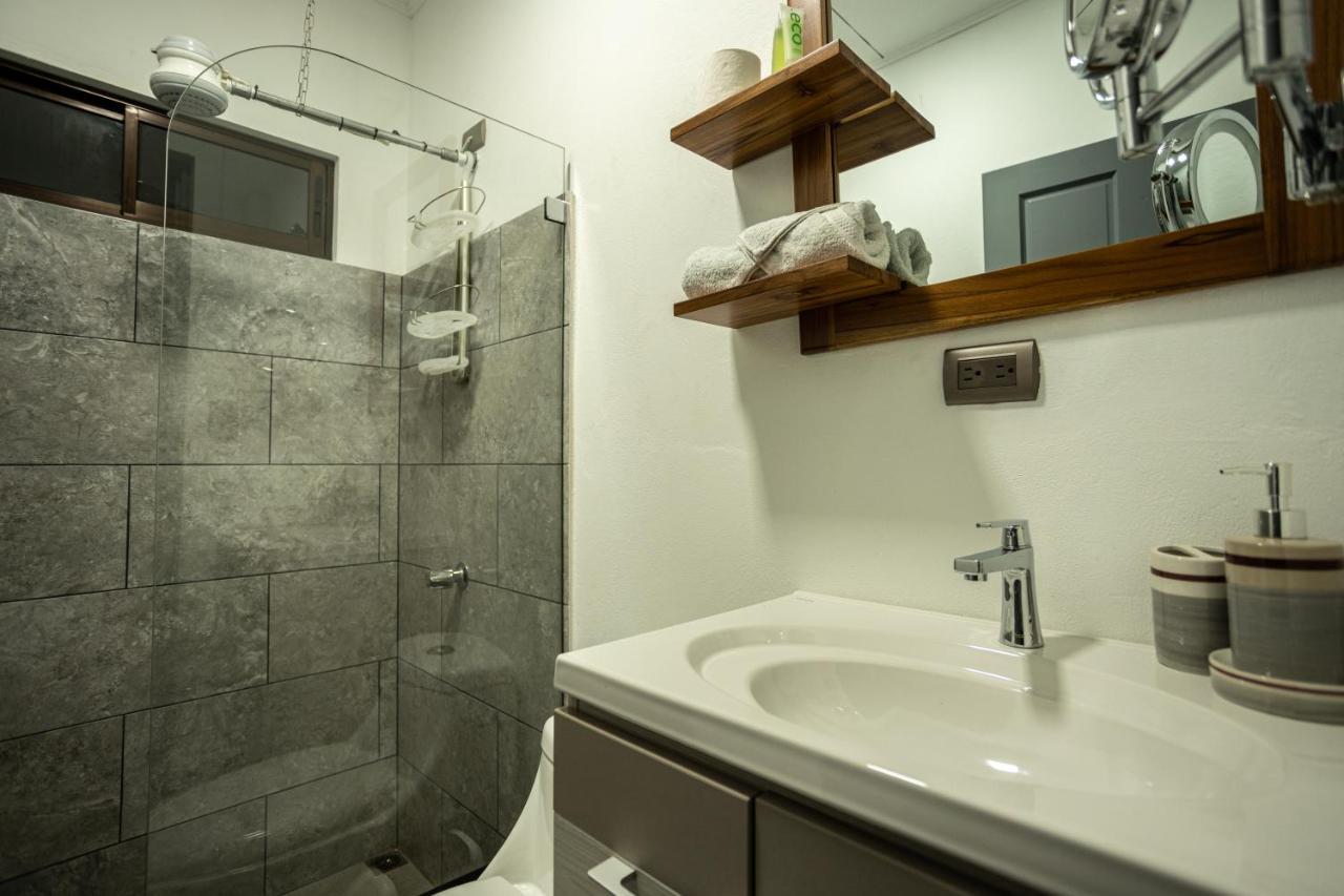 Hotel Casa Luz à San Isidro De El General Extérieur photo