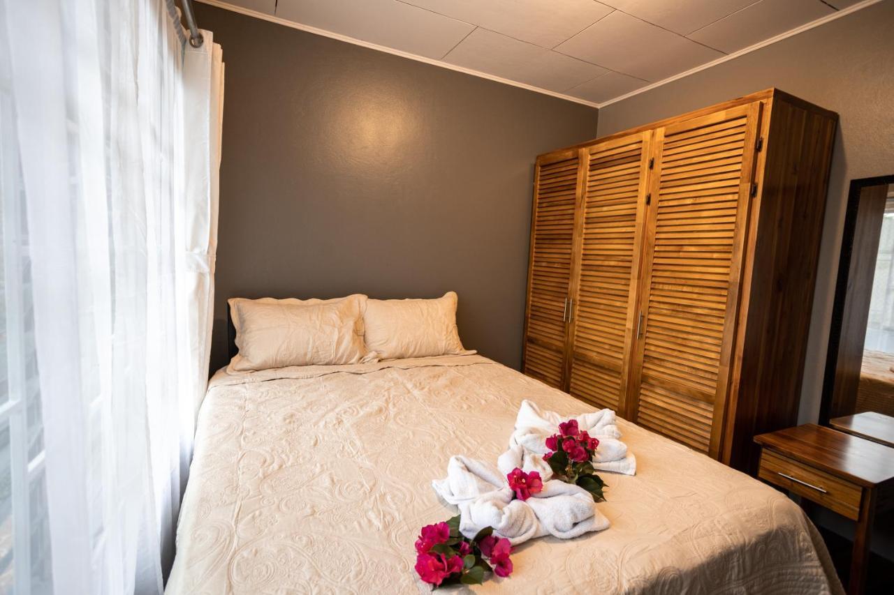 Hotel Casa Luz à San Isidro De El General Extérieur photo